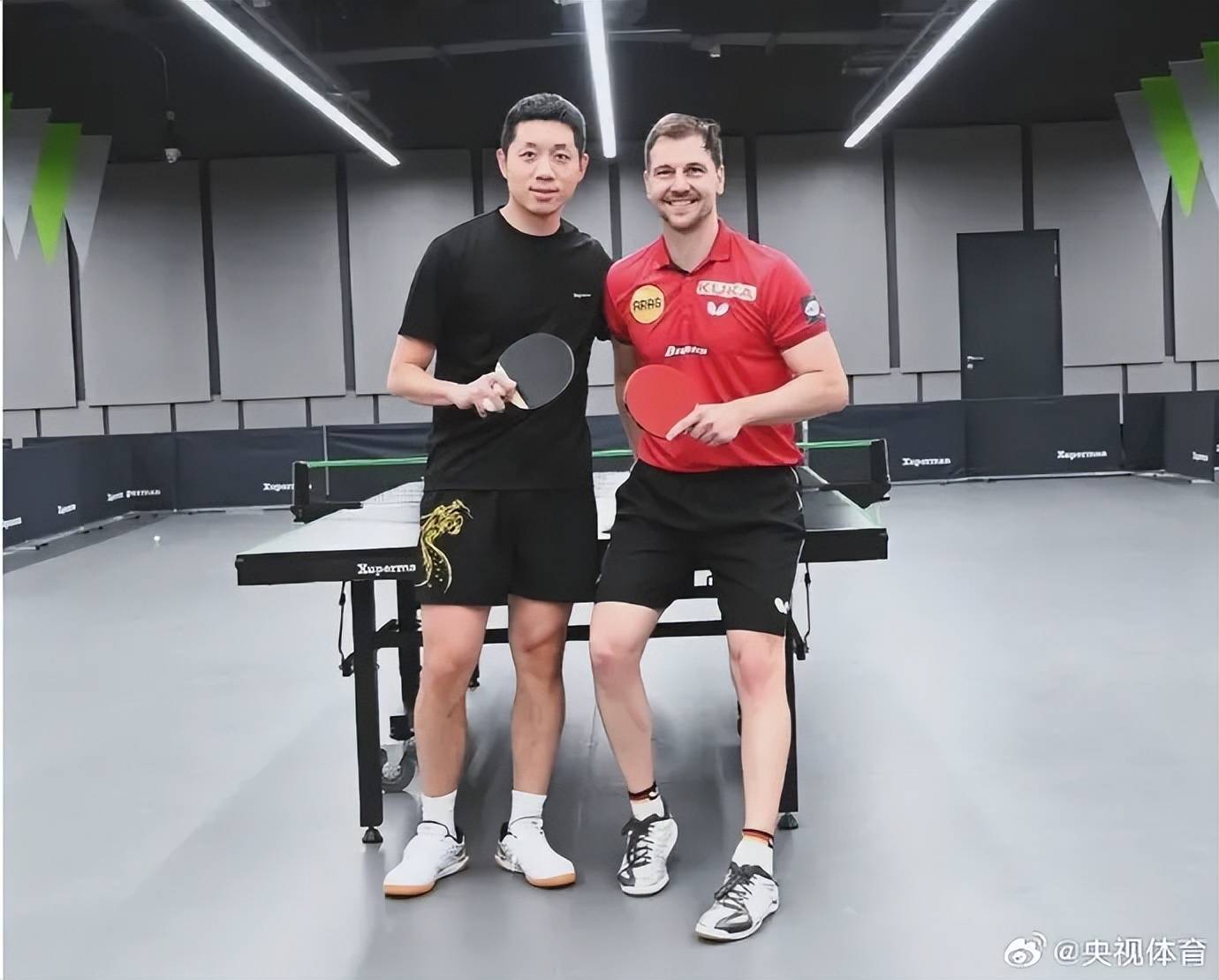 德国队逆转中国队，波尔惊艳四座